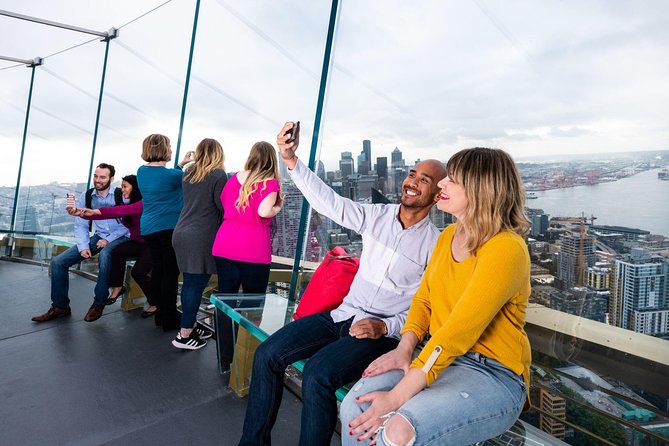 Space Needle and Chihuly Garden and Glass Combination Ticket - Attractions Overview