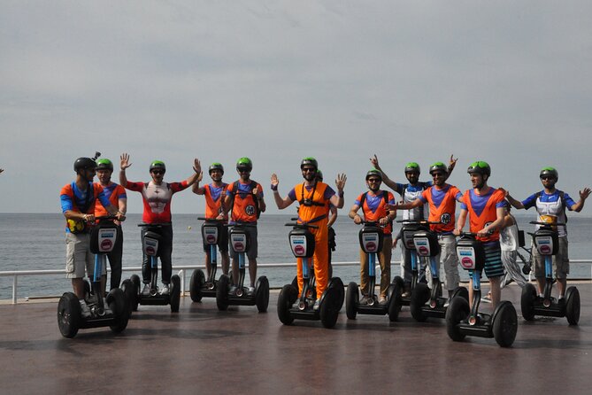 Special Bachelor(Ette) Ride in Nice and by Segway! - Participant Requirements and Restrictions