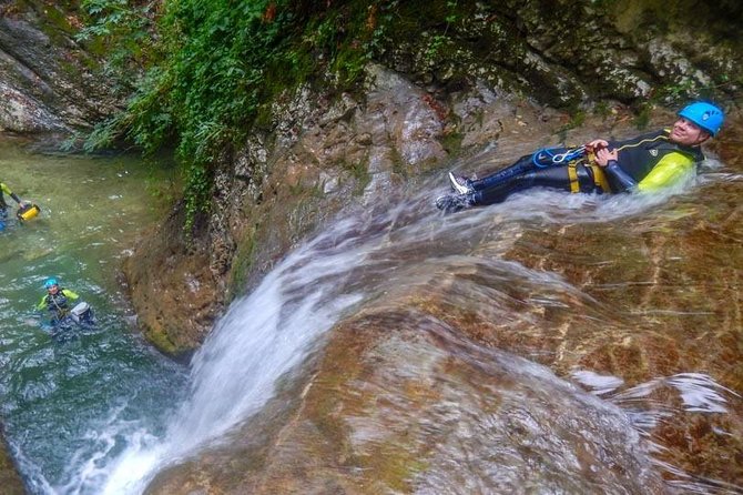 Sports Canyoning in the Vercors Near Grenoble - Safety Precautions