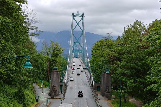 Squamish Howe Sound Explorer Private Tour - Cancellation Policy