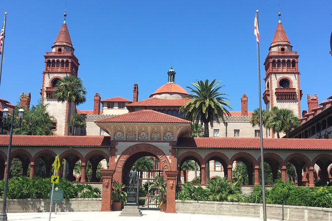 St Augustine Boat and Golf Cart Tour - Logistics and Policies