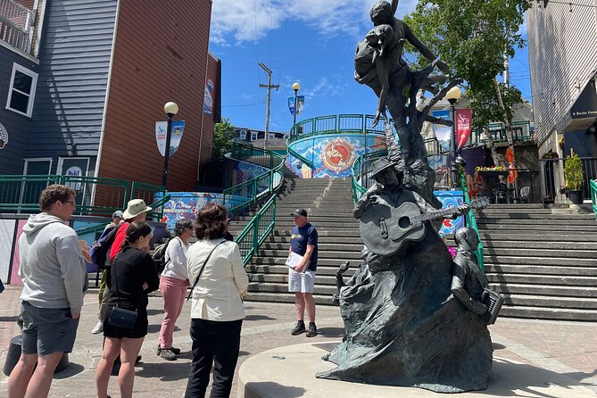 St. Johns Downtown Walking Tour - Inclusions and Logistics