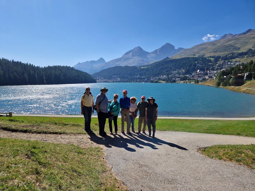 St. Moritz: Private Guided Hiking Tour - Experience Highlights