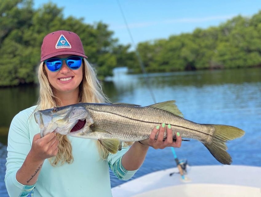 St. Petersburg, FL: Tampa Bay Private Inshore Fishing Trip - Fishing Experience Highlights