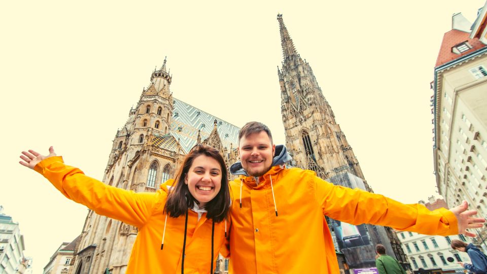 St Stephen's Cathedral, Top Churches of Vienna Old Town Tour - Experience the Sacred Architecture