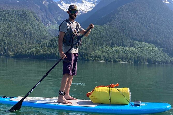 Stand Up Paddleboard Rentals in Revelstoke - Pricing Information and Terms