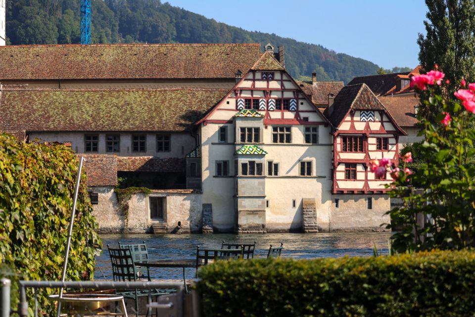 Stein Am Rhein Private Guided Walking Tour - Experience Highlights