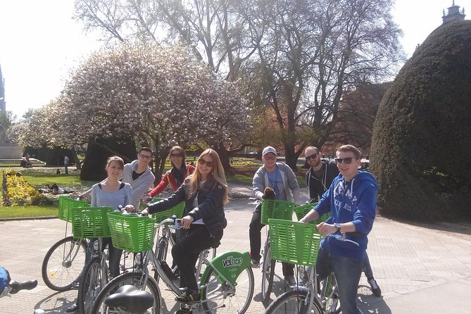 Strasbourg City Center Guided Bike Tour W/ Local Guide - Meeting and Logistics