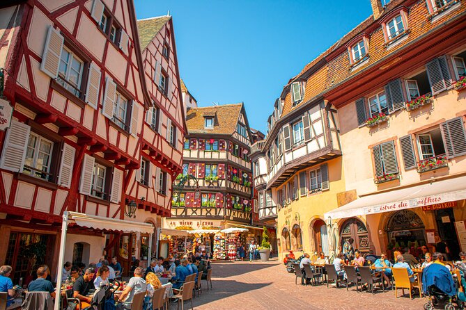 Strasbourg Like a Local Customized Private Guided Walking Tour - Tour Duration and Details