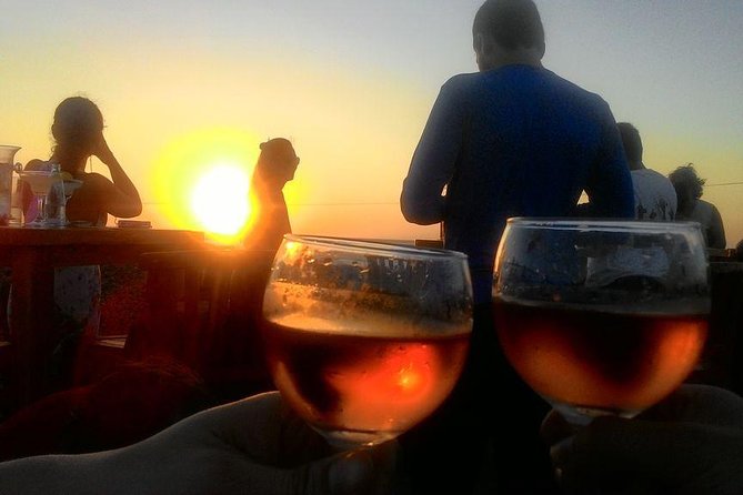 Sunset Boat Tour to Cinque Terre With Aperitif on Board - Itinerary Highlights