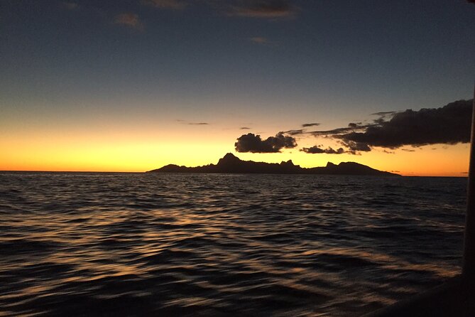 Sunset Boat Trip From Papeete - Schedule and Cancellation Policy