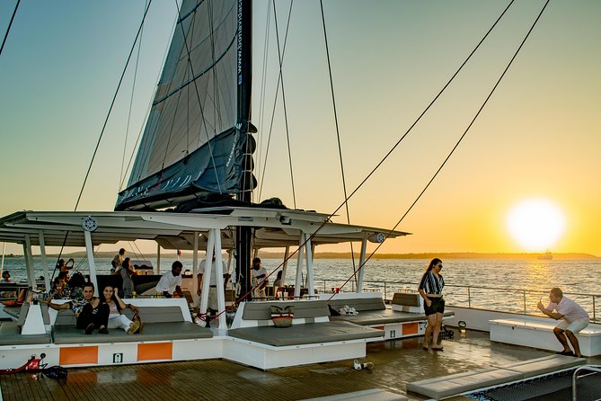 Sunset Cruise in Cartagena - Booking Information