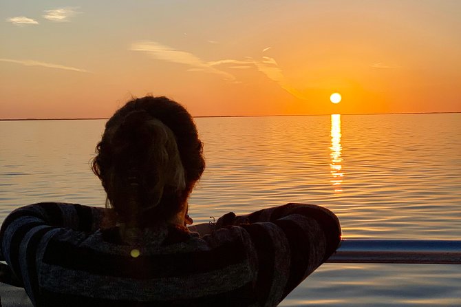 Sunset Cruise on the Florida Bay - Inclusions and Amenities