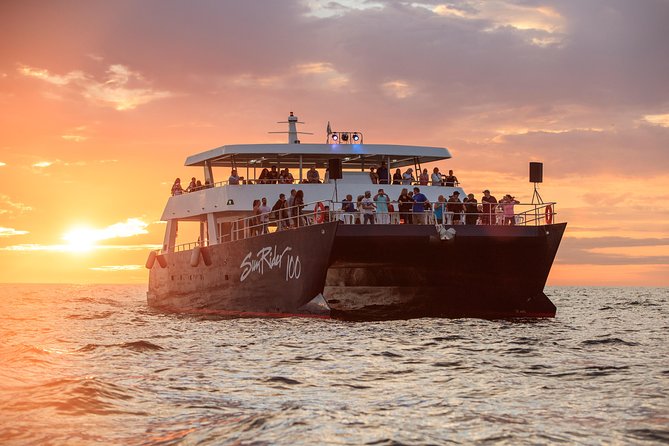 Sunset Dinner Cruise in Cabo San Lucas - Logistics and Communication