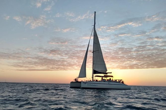Sunset Sailing Catamaran Tour From Tamarindo - Tour Details