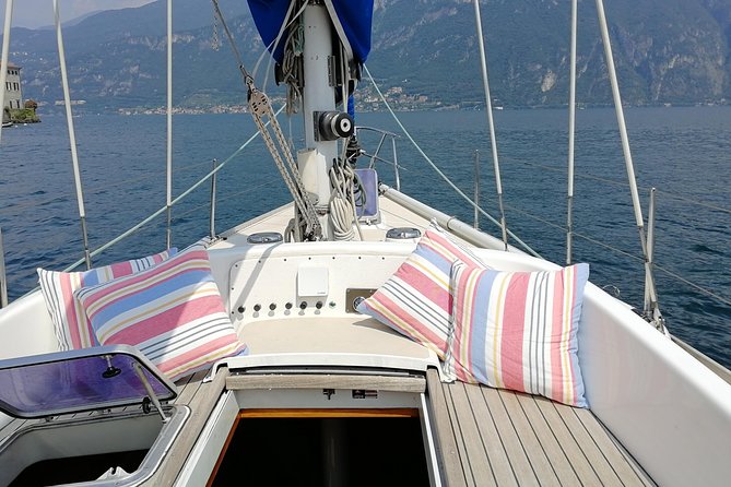 Sunset Sailing on Lake Como With Private Skipper - Food and Beverage