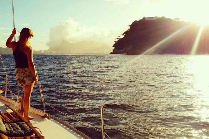 Sunset Sailing Tour in Rio De Janeiro - DDRio - Cancellation Policy Details