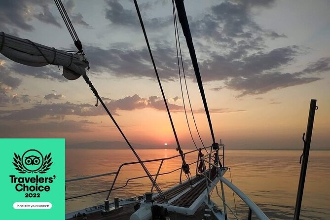 Sunset South Coast Sail Cruise With Lunch,Drinks, Optional Transfer - Pickup and Yacht Capacity