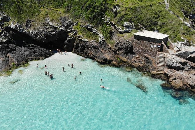 Super Flor Boat Trip in Arraial Do Cabo Brazilian Caribbean - Meeting and Pickup Details