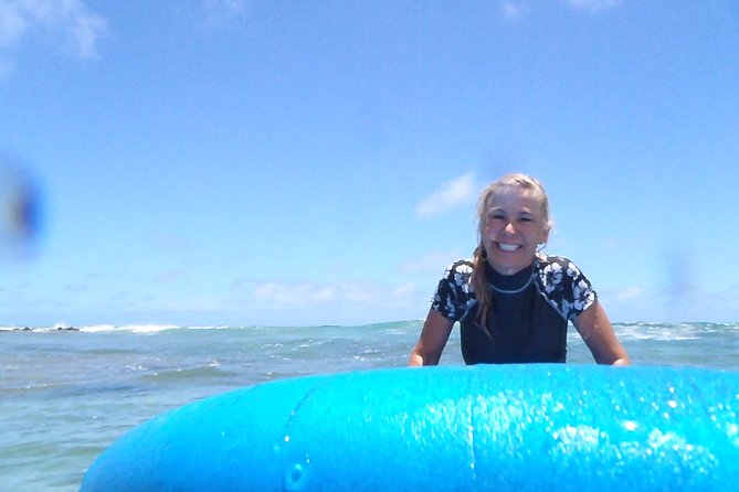 Surf Lesson in Sunny Poipu - Experience Highlights