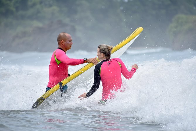 Surf Lessons in Manuel Antonio - Catering to All Skill Levels