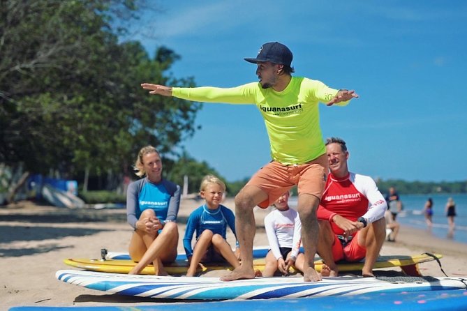 Surf Lessons in Tamarindo, Costa Rica - Surfing Experience Overview