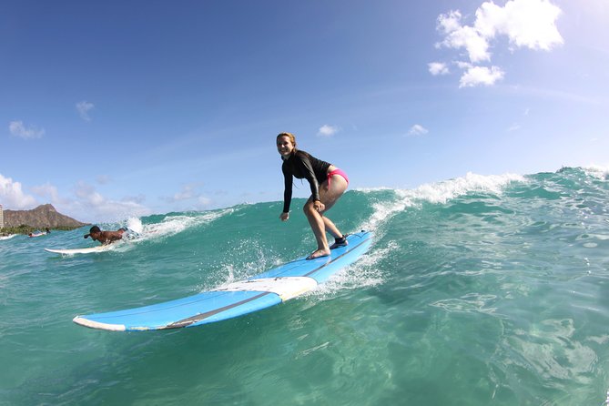Surfing Lessons On Waikiki Beach - Inclusions and Amenities