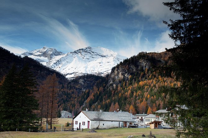 Swiss Alps Bernina Red Train and St.Moritz Tour From Milan - Must-Do Experience