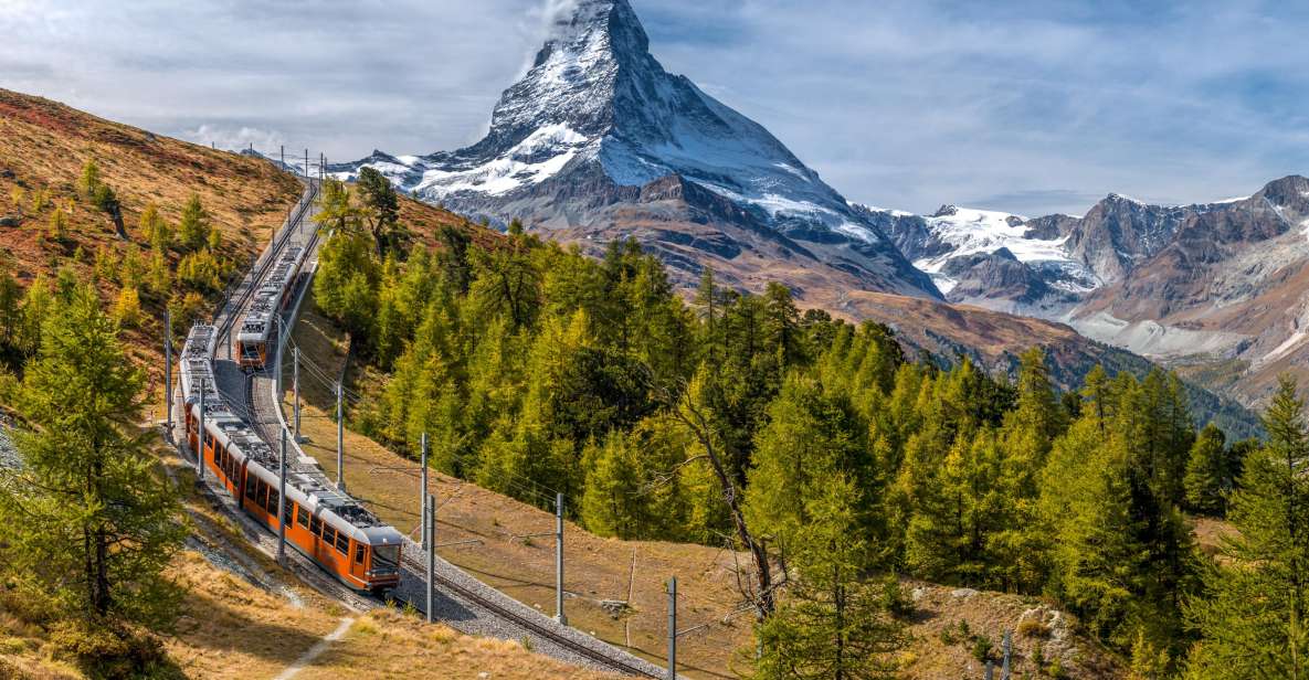 Swiss Travel Pass Flex:All-In-One Travel Pass-Train,Bus,Boat - Travel Experience With Swiss Travel Pass Flex