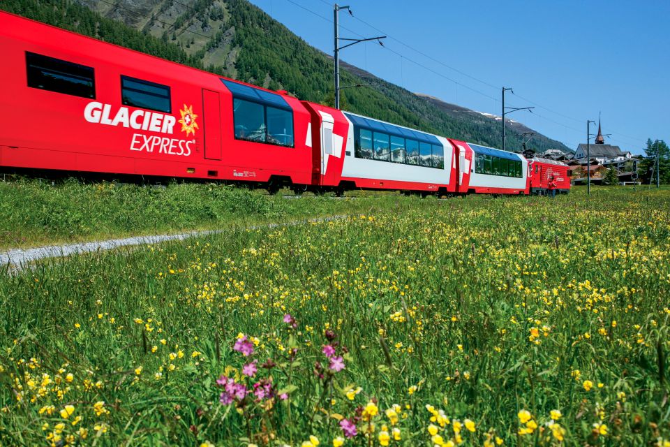 Swiss Travel Pass: Unlimited Travel on Train, Bus & Boat - Inclusions