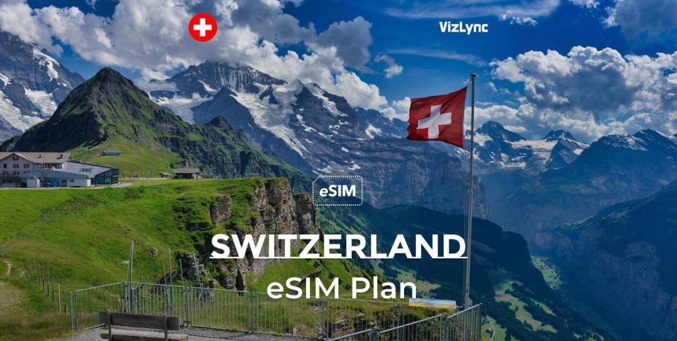 Switzerland Esim Enjoy High Speed Data Plans for 30 Days - Data Plans and Usage Details