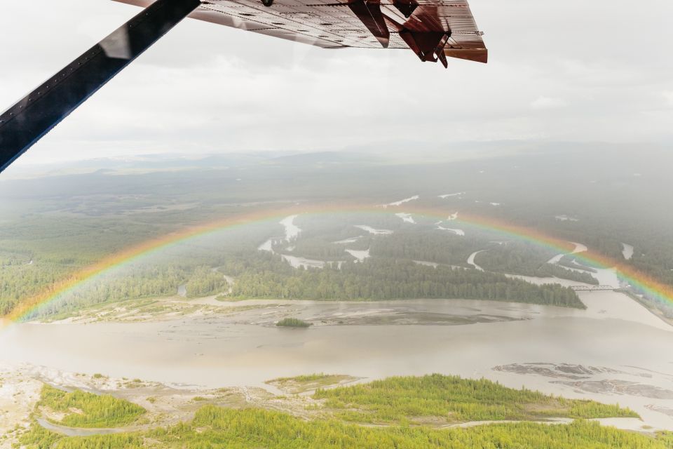 Talkeetna: Grand Denali Flight With Optional Glacier Landing - Flexible Booking Options