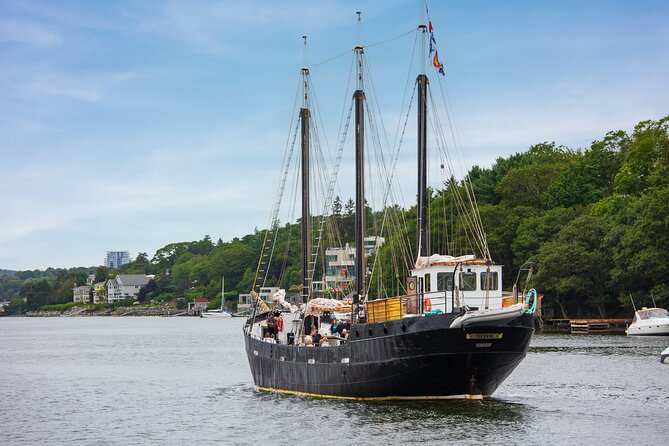 Tall Ship Silva Sailing Cruise - Cancellation Policy