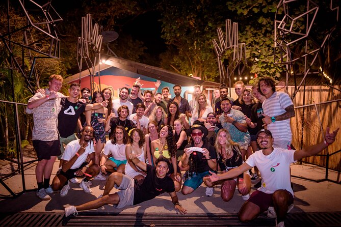 Tamarindo Bar Crawl Experience - Customer Reviews Overview