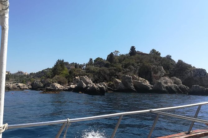 Taormina and Isola Bella Day Tour Including Boat Tour - Customer Reviews and Feedback