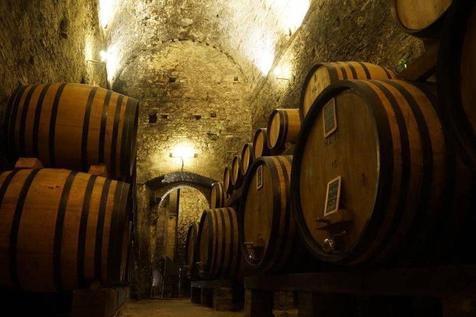 Tasting Tour in One of The Most Beautiful Cellar in the World - Tour Experience Details