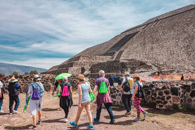 Teotihuacan 4-Hour Guided Bike Tour With Atetelco and Lunch  - Mexico City - Cancellation Policy Details