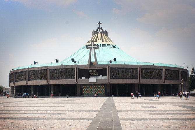 Teotihuacan & Basilica Guadalupe Tour With Lunch - Traveler Reviews