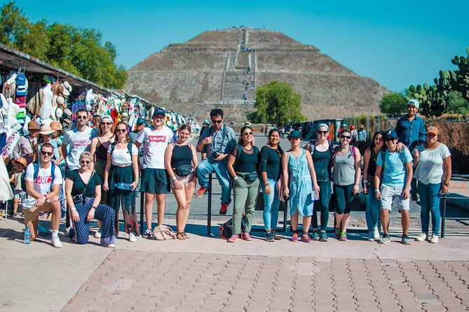 Teotihuacan Basilica of Guadalupe Tlatelolco Tour! - Tour Highlights