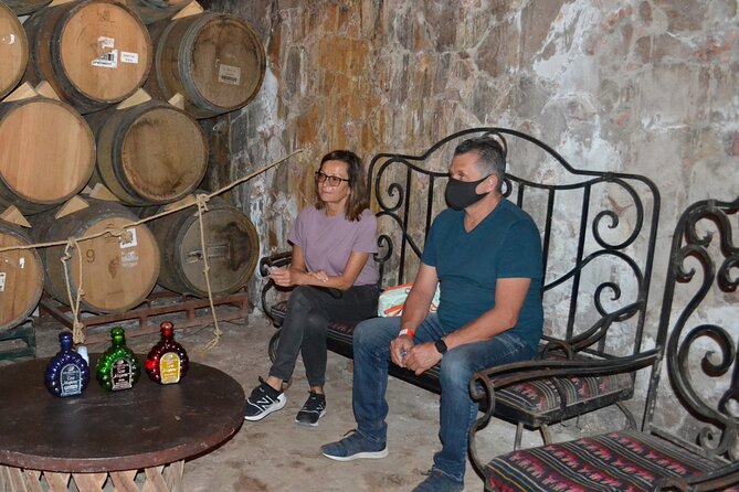 Tequila and Amatitan Cave Experience in Tequila With Lunch  - Guadalajara - Inclusions