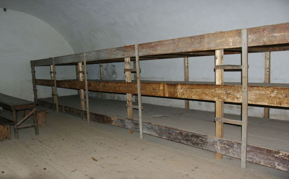 Terezín Concentration Camp Private Tour From Prague by Car - Experience & Guides