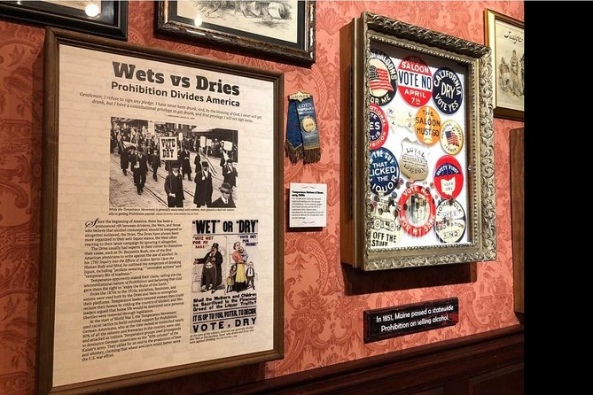 The American Prohibition Museum Admission Ticket - Visitor Experience and Reviews