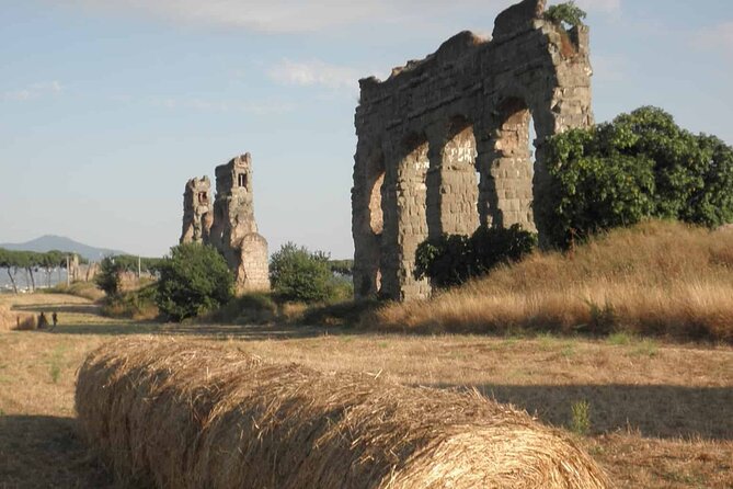The Appian Way E-Bike Tour With Catacombs, Aqueducts and Picnic - Reviews and Ratings