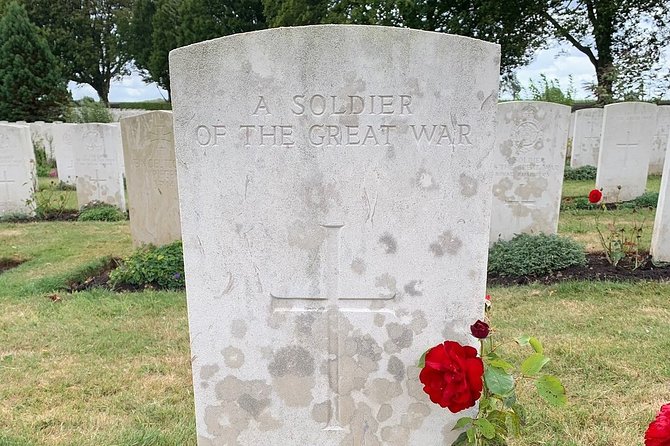 The Battle of the Somme Guided Day Tour From Arras - Traveler Reviews