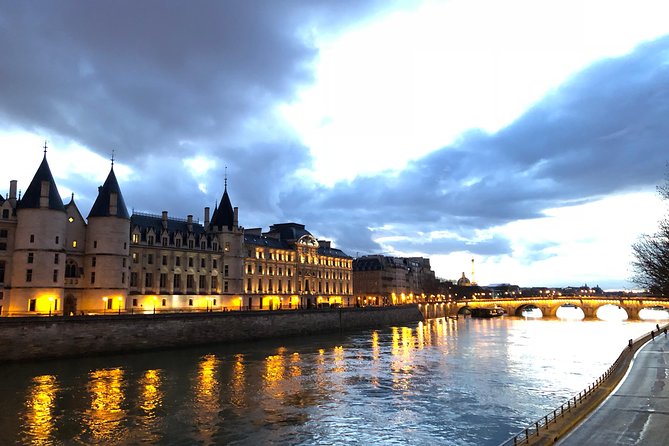 The Dark Side of Paris Walking Tour - Meeting Point and Cancellation Policy