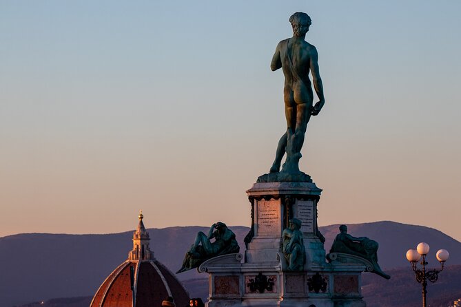 The Essence of Florence, Walking Tour With Camilla - Meeting Point Information