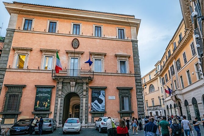 The Four Seasons by Antonio Vivaldi - Palazzo Carpegna Roma - Ticket Booking and Pricing Options