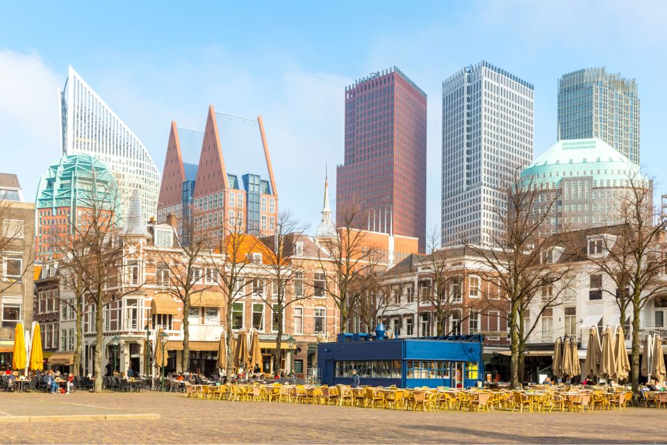 The Hague: Highlights Self-Guided Scavenger Hunt and Tour - Booking Information