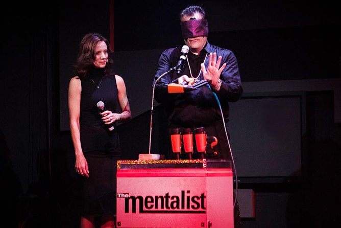 The Mentalist at Planet Hollywood Hotel and Casino - Reviews and Ratings