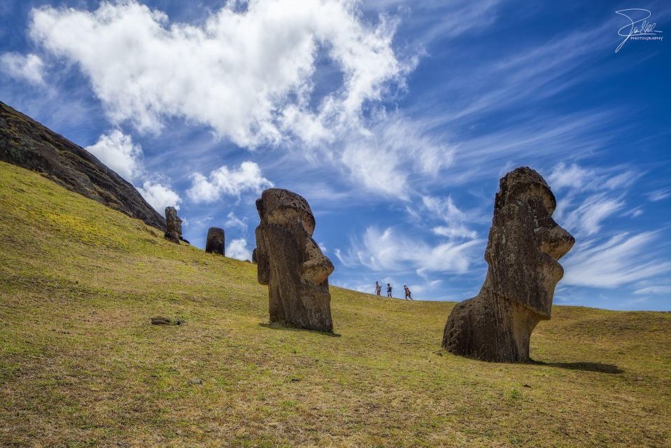 The Moai Factory: the Mystery Behind the Volcanic Stone Stat - Symbolism and Purpose of Moais